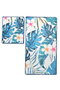 Mijölnir Juego de alfombras de baño Exotic Multicolor